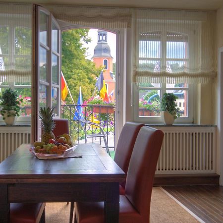 Hotel Zum Goldenen Stern Prüm Dış mekan fotoğraf