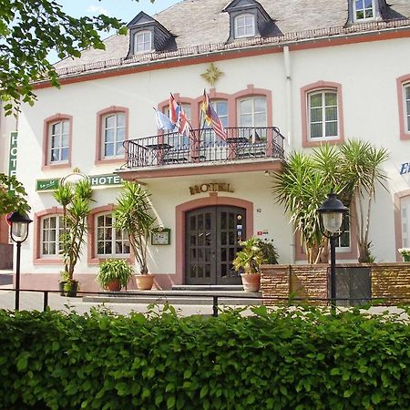 Hotel Zum Goldenen Stern Prüm Dış mekan fotoğraf