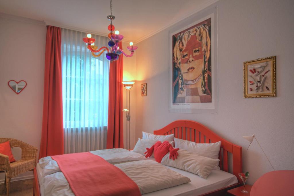Hotel Zum Goldenen Stern Prüm Dış mekan fotoğraf
