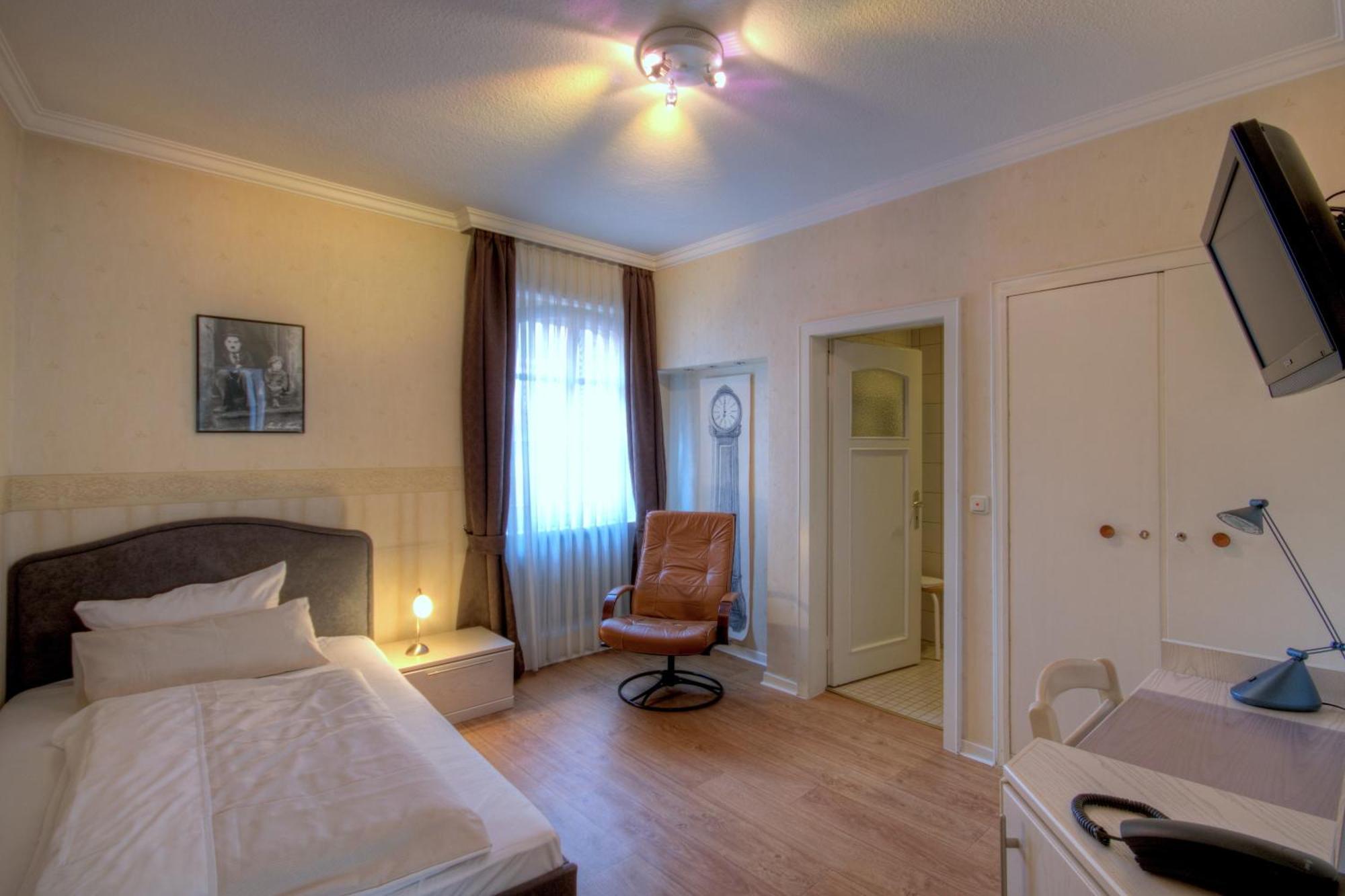 Hotel Zum Goldenen Stern Prüm Dış mekan fotoğraf