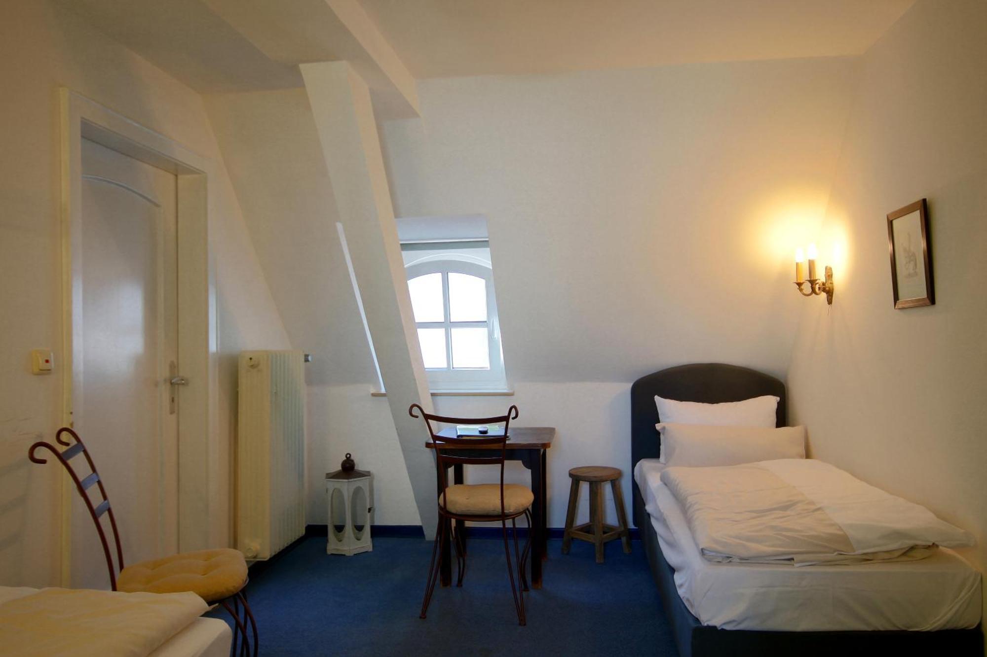 Hotel Zum Goldenen Stern Prüm Dış mekan fotoğraf