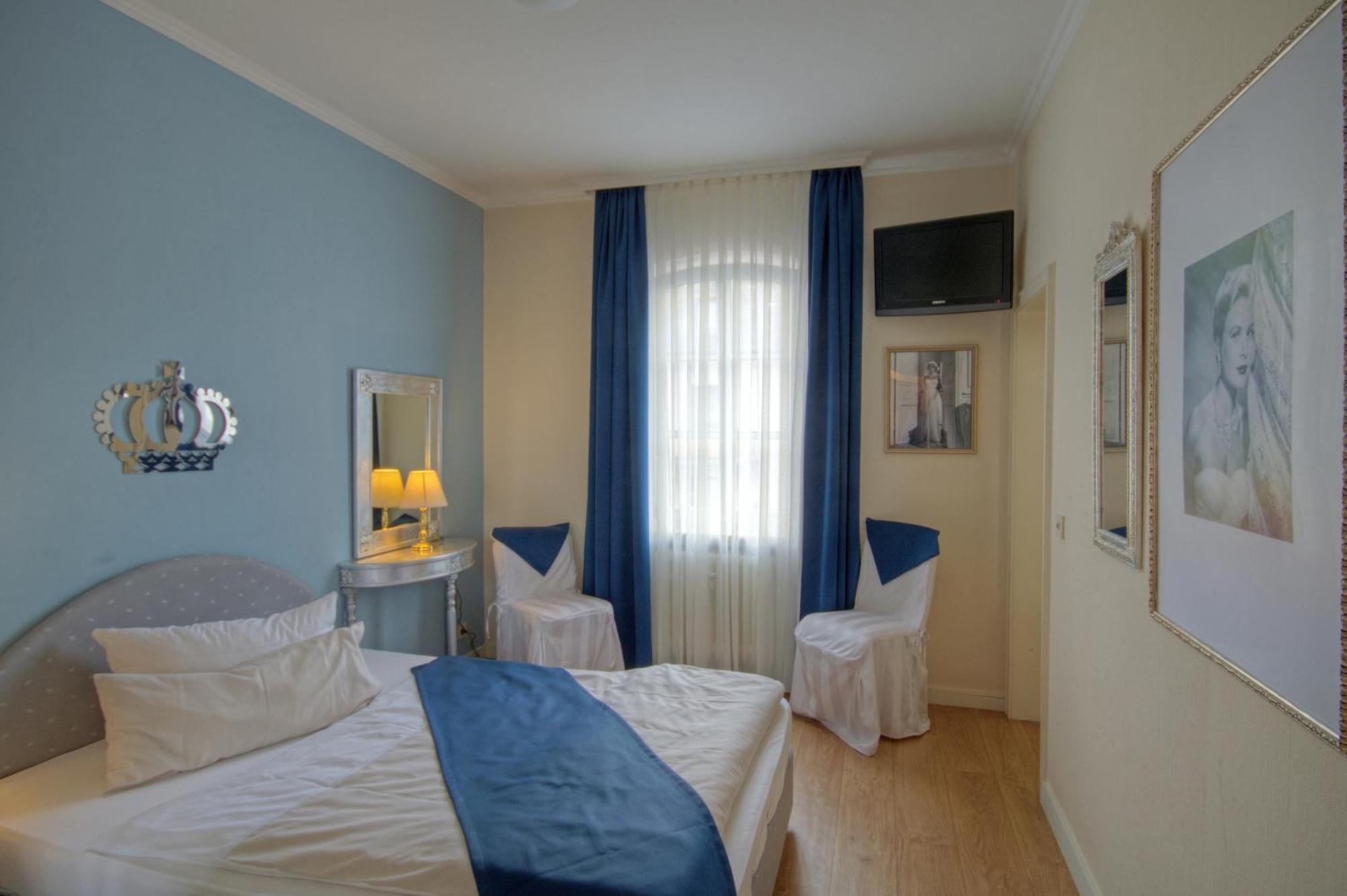 Hotel Zum Goldenen Stern Prüm Dış mekan fotoğraf