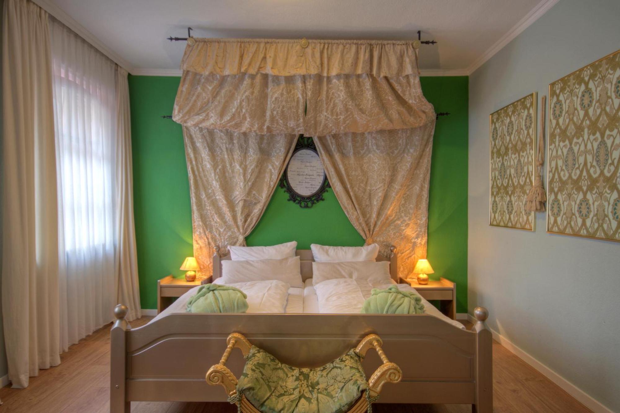 Hotel Zum Goldenen Stern Prüm Dış mekan fotoğraf