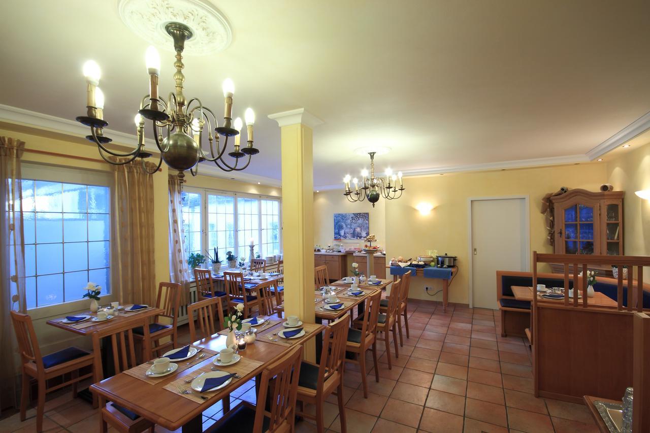 Hotel Zum Goldenen Stern Prüm Dış mekan fotoğraf