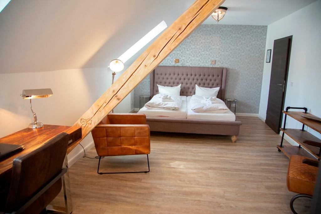 Hotel Zum Goldenen Stern Prüm Dış mekan fotoğraf