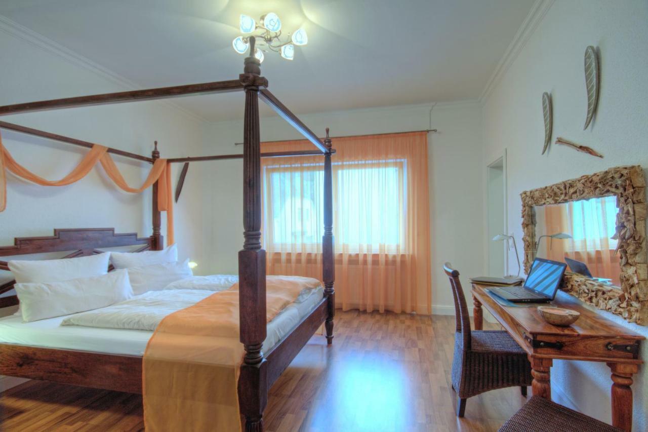 Hotel Zum Goldenen Stern Prüm Dış mekan fotoğraf