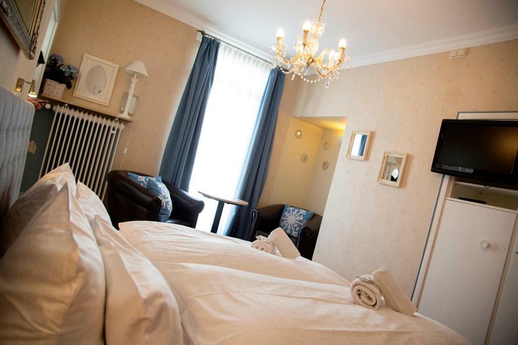 Hotel Zum Goldenen Stern Prüm Dış mekan fotoğraf