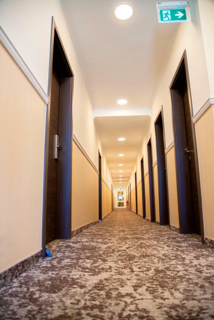Hotel Zum Goldenen Stern Prüm Dış mekan fotoğraf