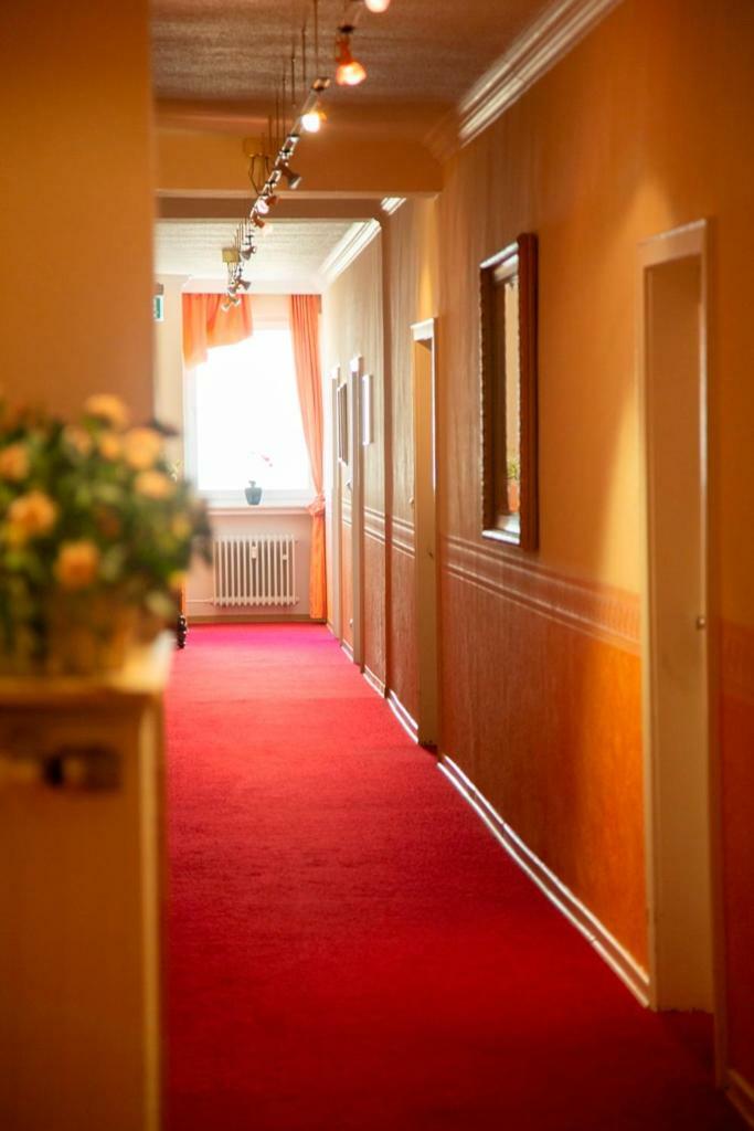 Hotel Zum Goldenen Stern Prüm Dış mekan fotoğraf